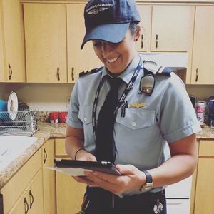 Meet your Posher, Christine